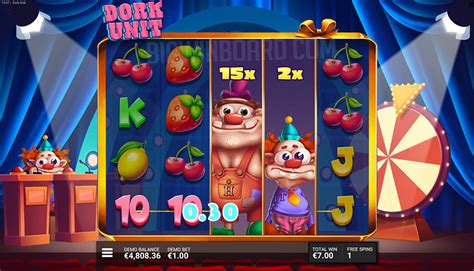 Dork Unit Slot Demo .